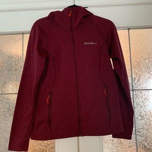 Eddie Bauer zip up